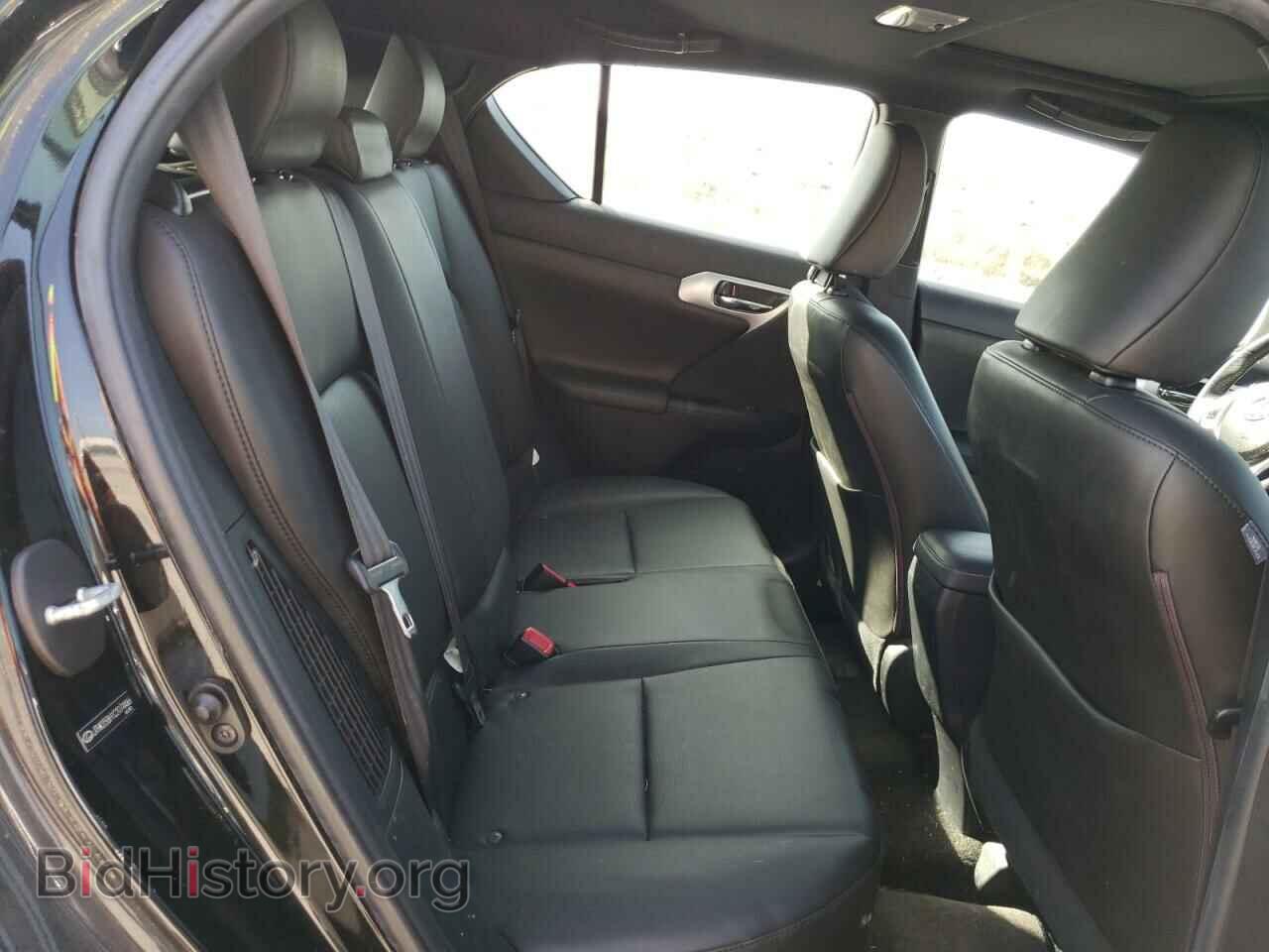 2012 LEXUS CT 200 - VIN: JTHKD5BH1C2074466 - Фото 10