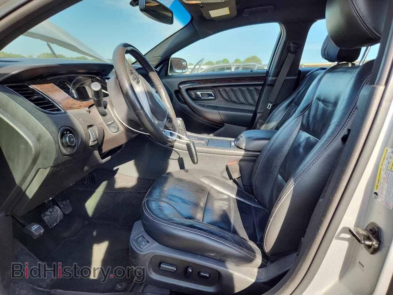 2016 FORD TAURUS - VIN: 1FAHP2F88GG106405 - Фото 7