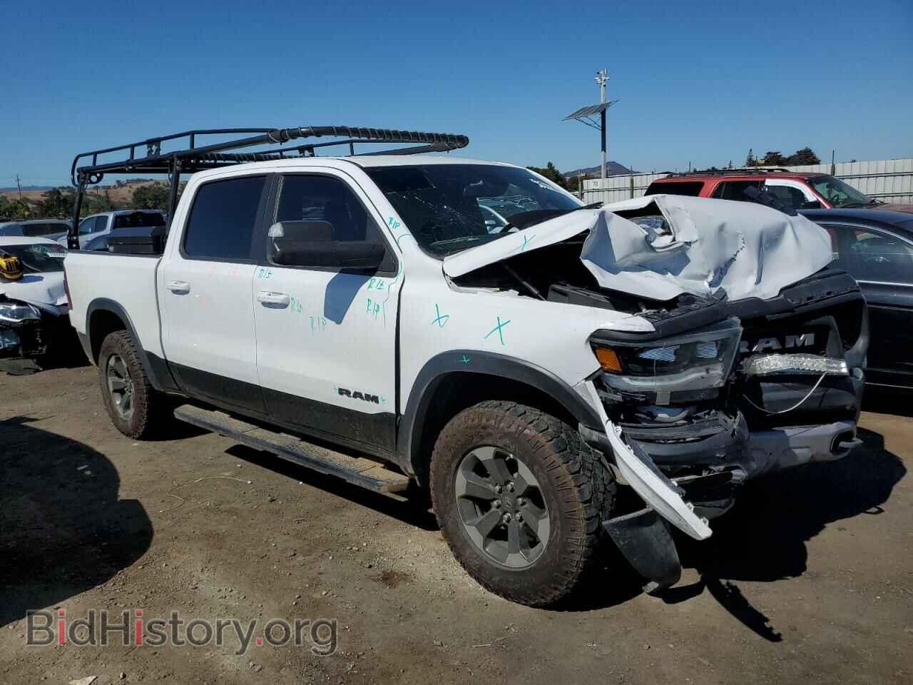 2020 RAM 1500 - VIN: 1C6SRFLT8LN199255 - Фото 4