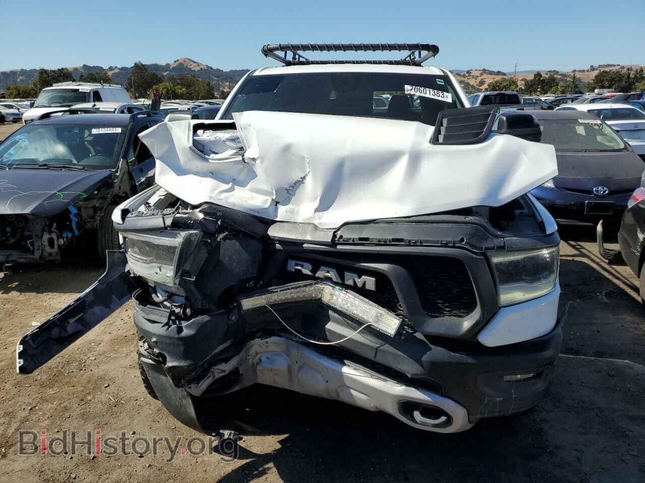 2020 RAM 1500 - VIN: 1C6SRFLT8LN199255 - Фото 5