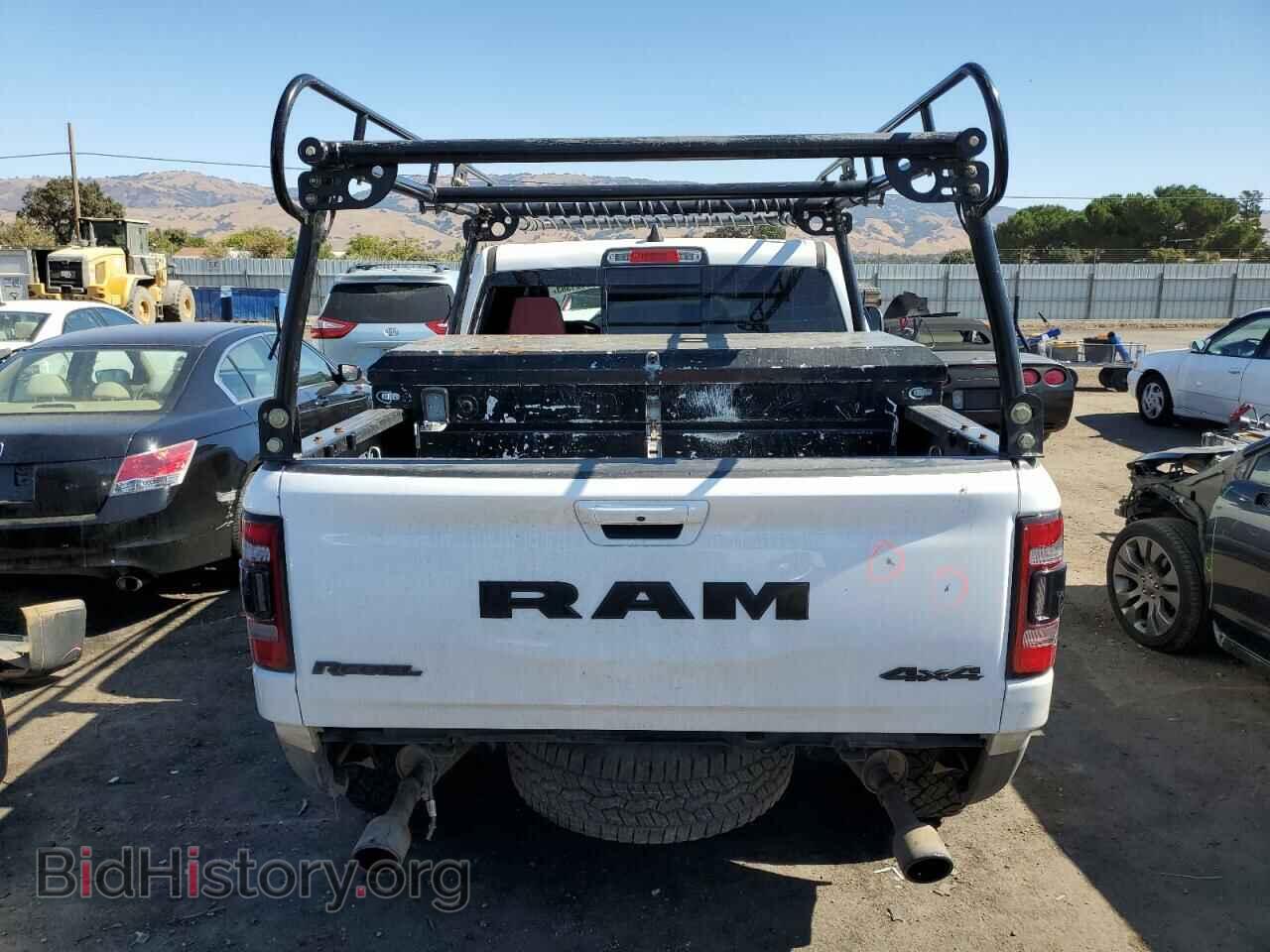 2020 RAM 1500 - VIN: 1C6SRFLT8LN199255 - Фото 6