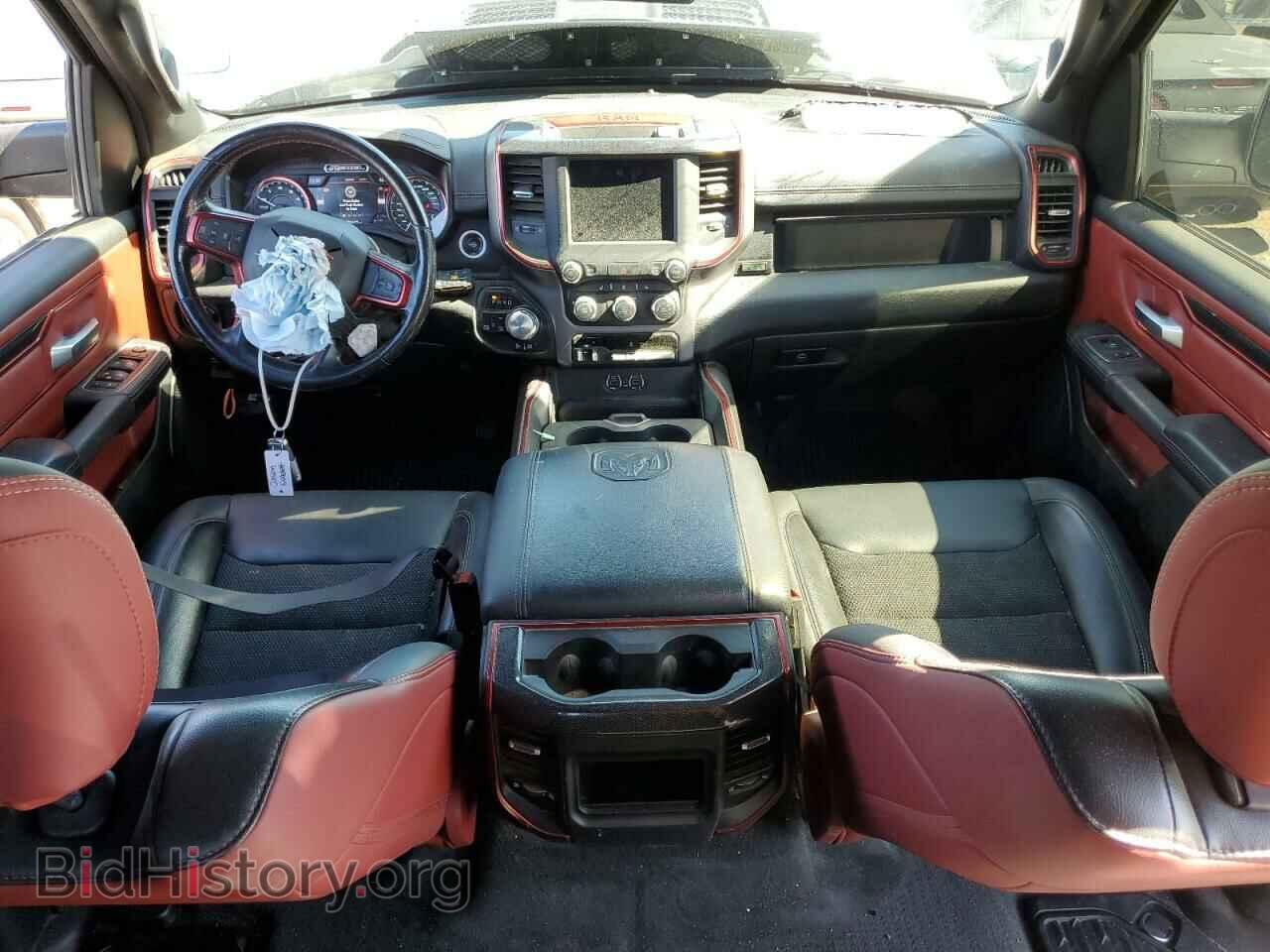 2020 RAM 1500 - VIN: 1C6SRFLT8LN199255 - Фото 8