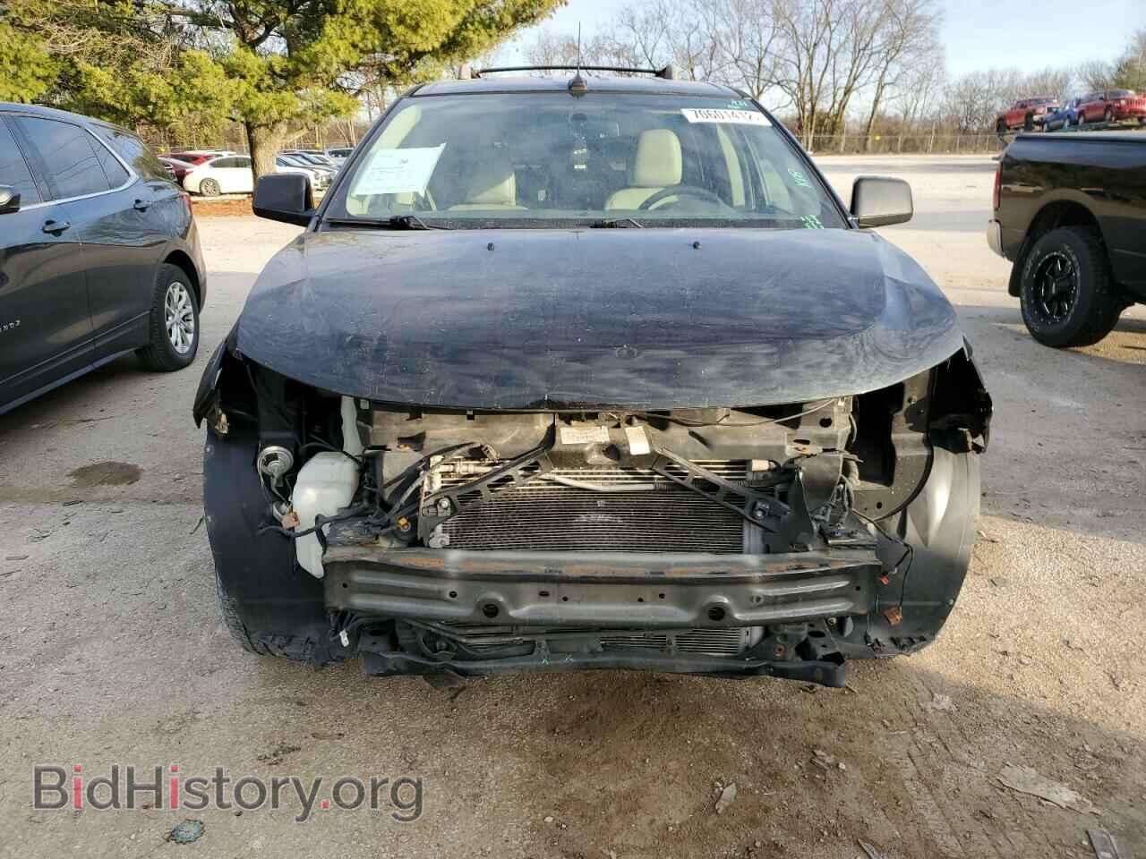 2011 FORD EDGE - VIN: 2FMDK4JC0BBA15445 - Фото 5
