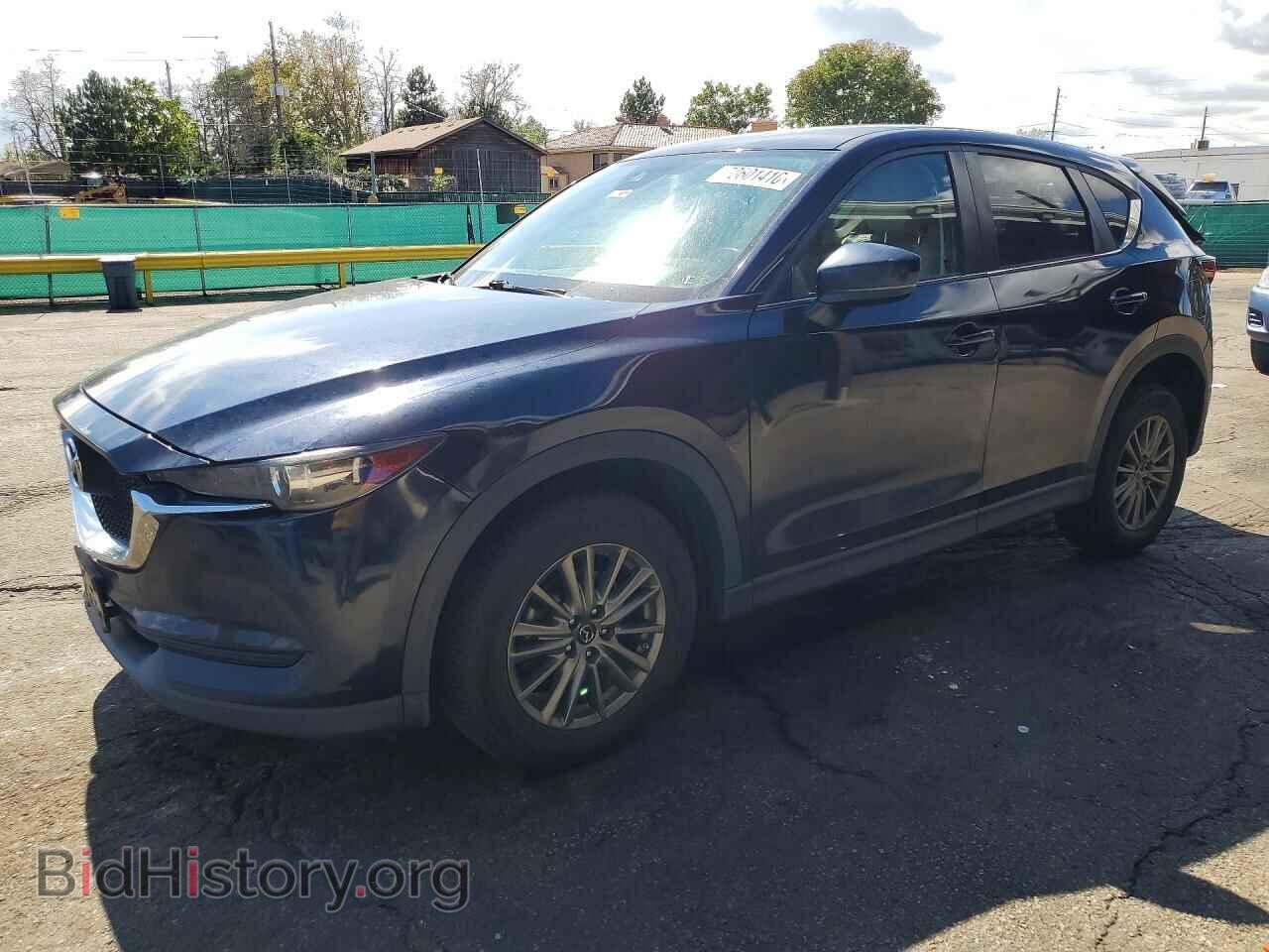 Фотография JM3KFBCL1H0135791 - MAZDA CX-5 2017