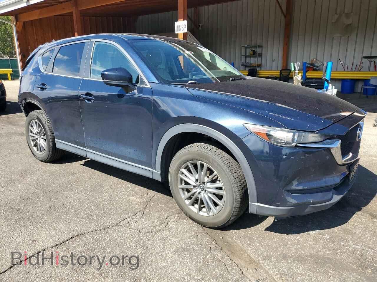 2017 MAZDA CX-5 - VIN: JM3KFBCL1H0135791 - Photo 4
