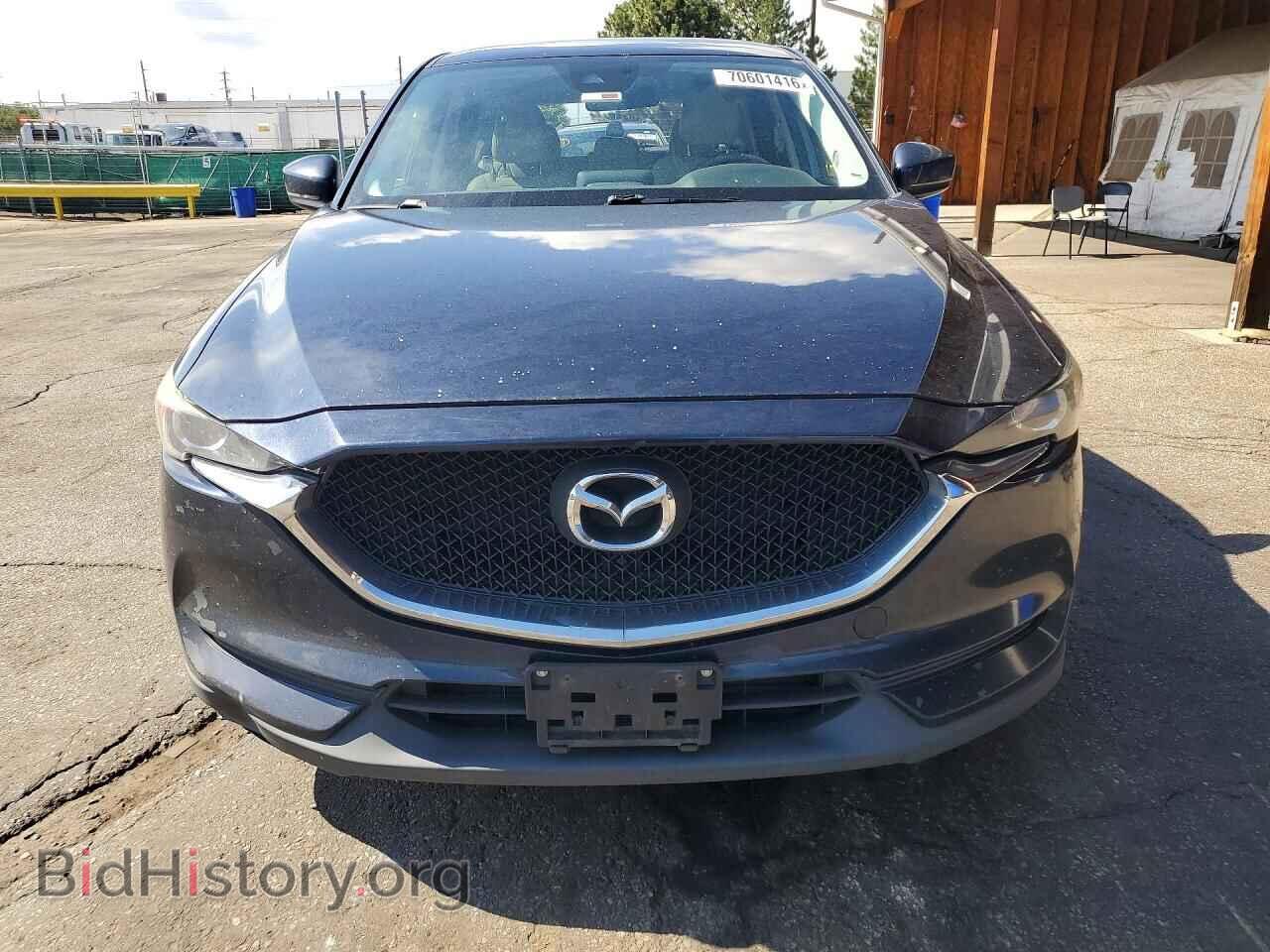 2017 MAZDA CX-5 - VIN: JM3KFBCL1H0135791 - Photo 5