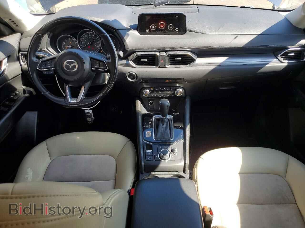 2017 MAZDA CX-5 - VIN: JM3KFBCL1H0135791 - Photo 8