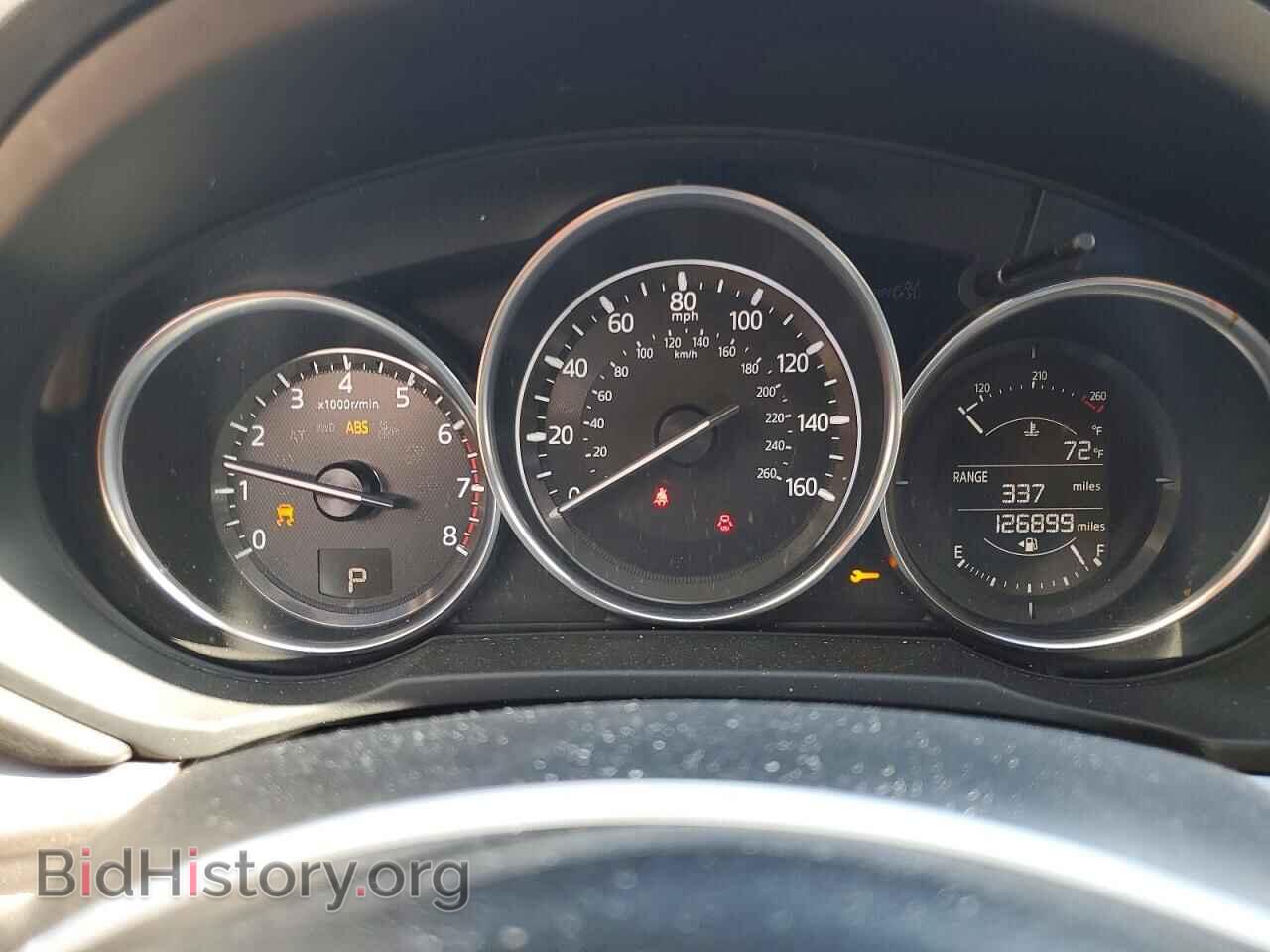2017 MAZDA CX-5 - VIN: JM3KFBCL1H0135791 - Photo 9