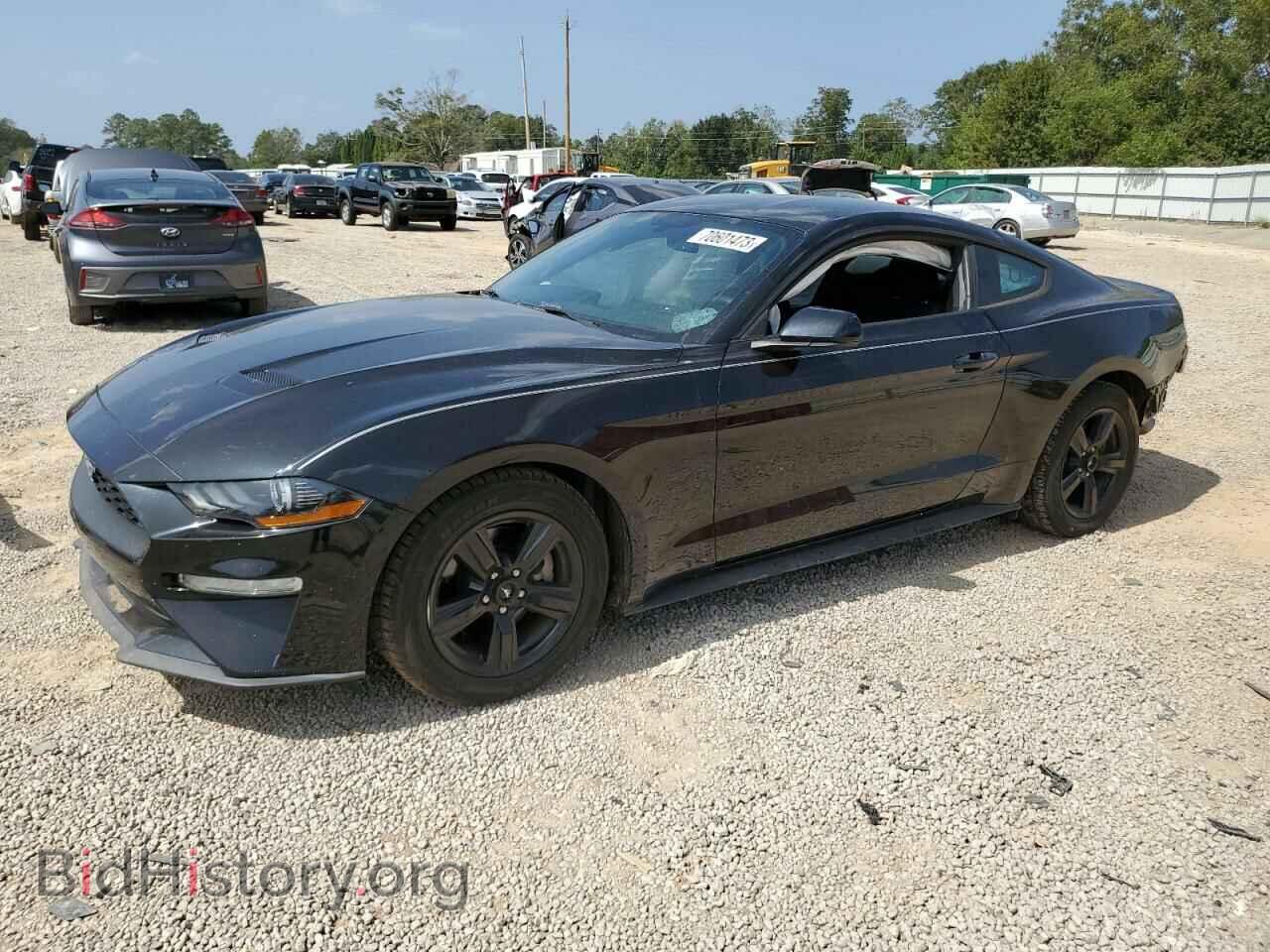 Photo 1FA6P8TH6J5116772 - FORD ALL Models 2018