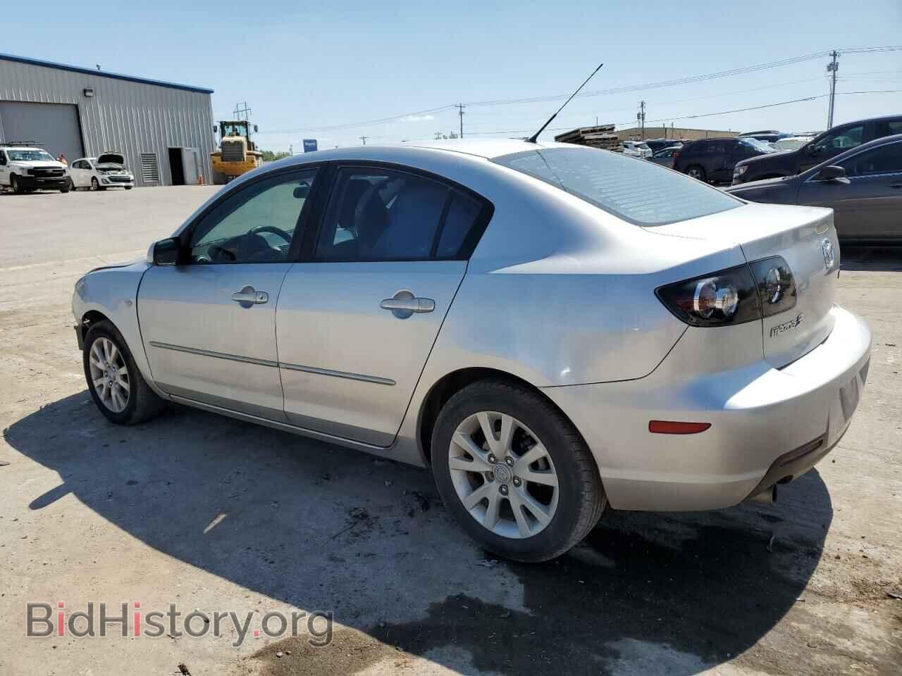 2007 MAZDA 3 - VIN: JM1BK32F171710437 - Фото 2