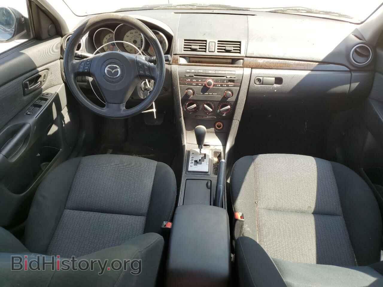 2007 MAZDA 3 - VIN: JM1BK32F171710437 - Фото 8