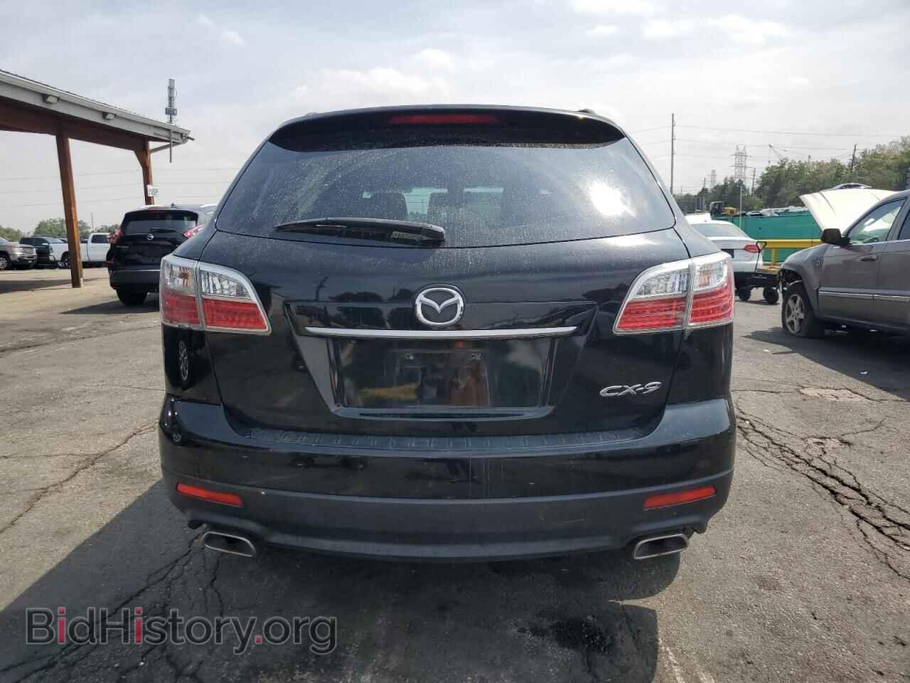 2011 MAZDA CX-9 - VIN: JM3TB2DV4B0324118 - Фото 6