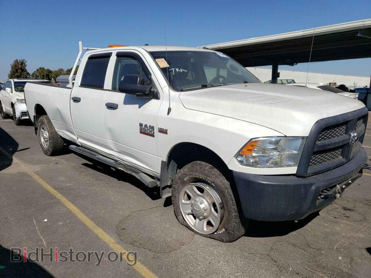 2014 RAM All Models - VIN: 3C6TR5HT6EG218050 - Фото 4