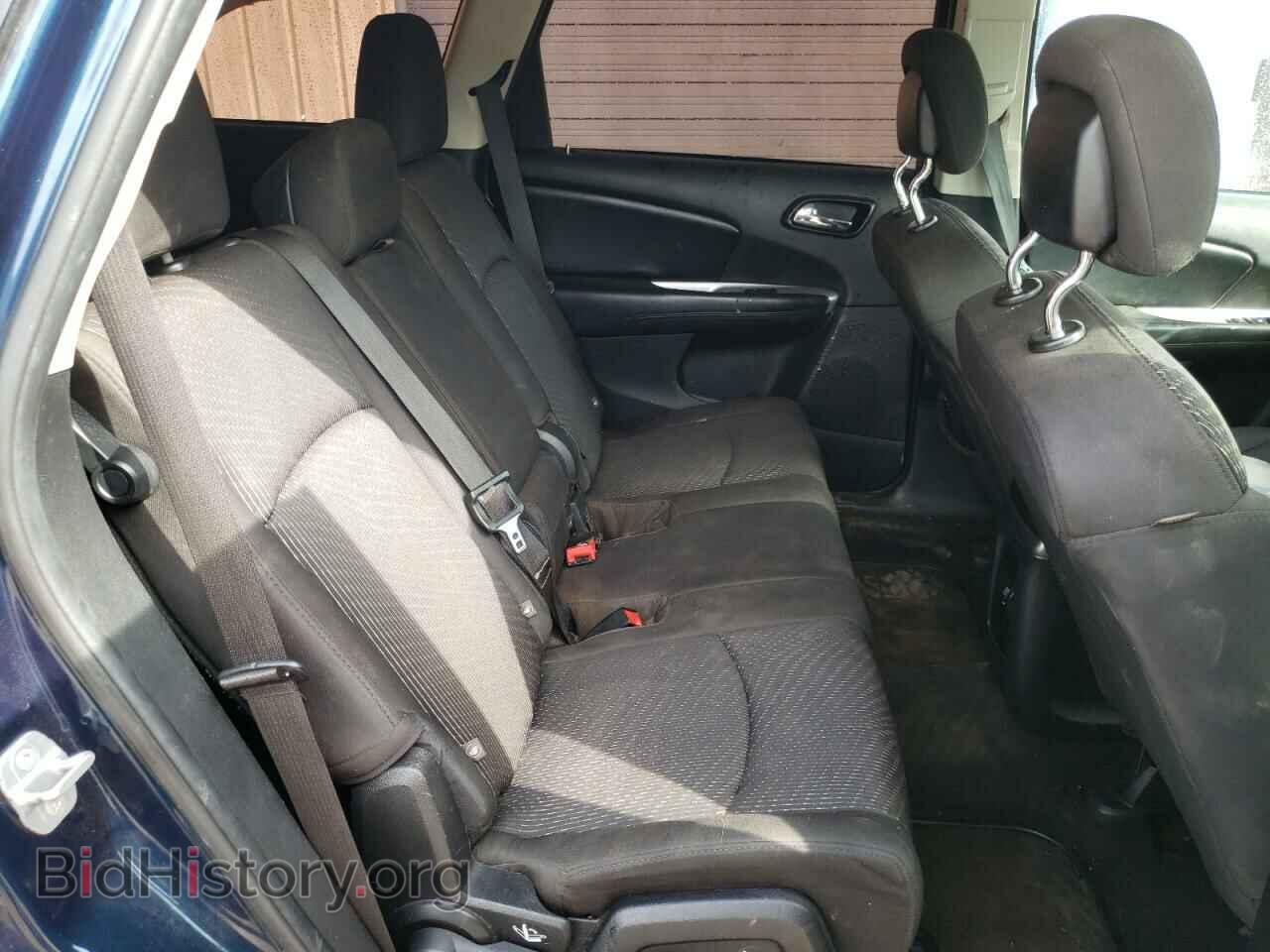 2014 DODGE JOURNEY - VIN: 3C4PDCAB0ET277343 - Фото 11