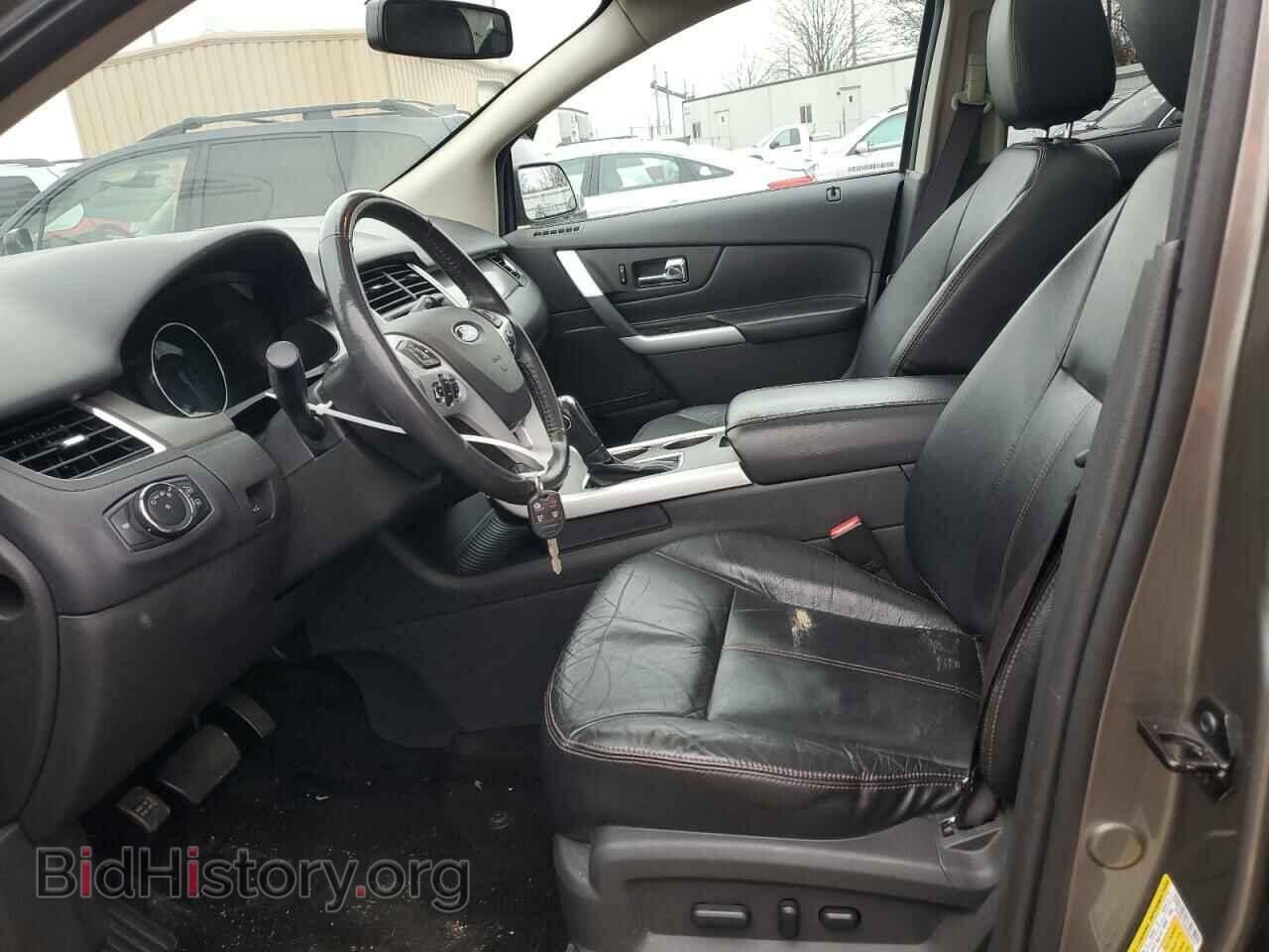 2013 FORD EDGE - VIN: 2FMDK4JC6DBB69418 - Photo 7