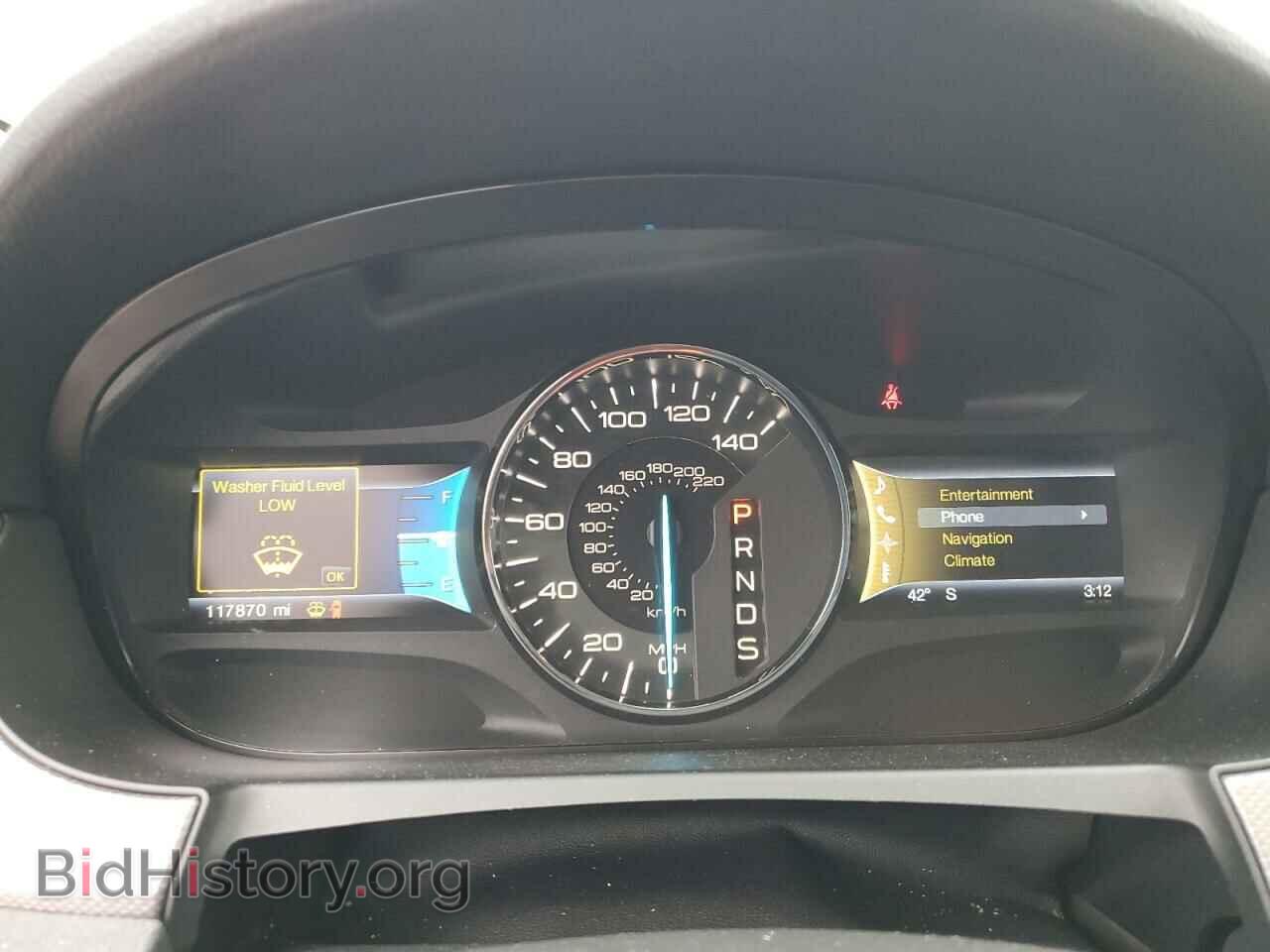 2013 FORD EDGE - VIN: 2FMDK4JC6DBB69418 - Photo 9