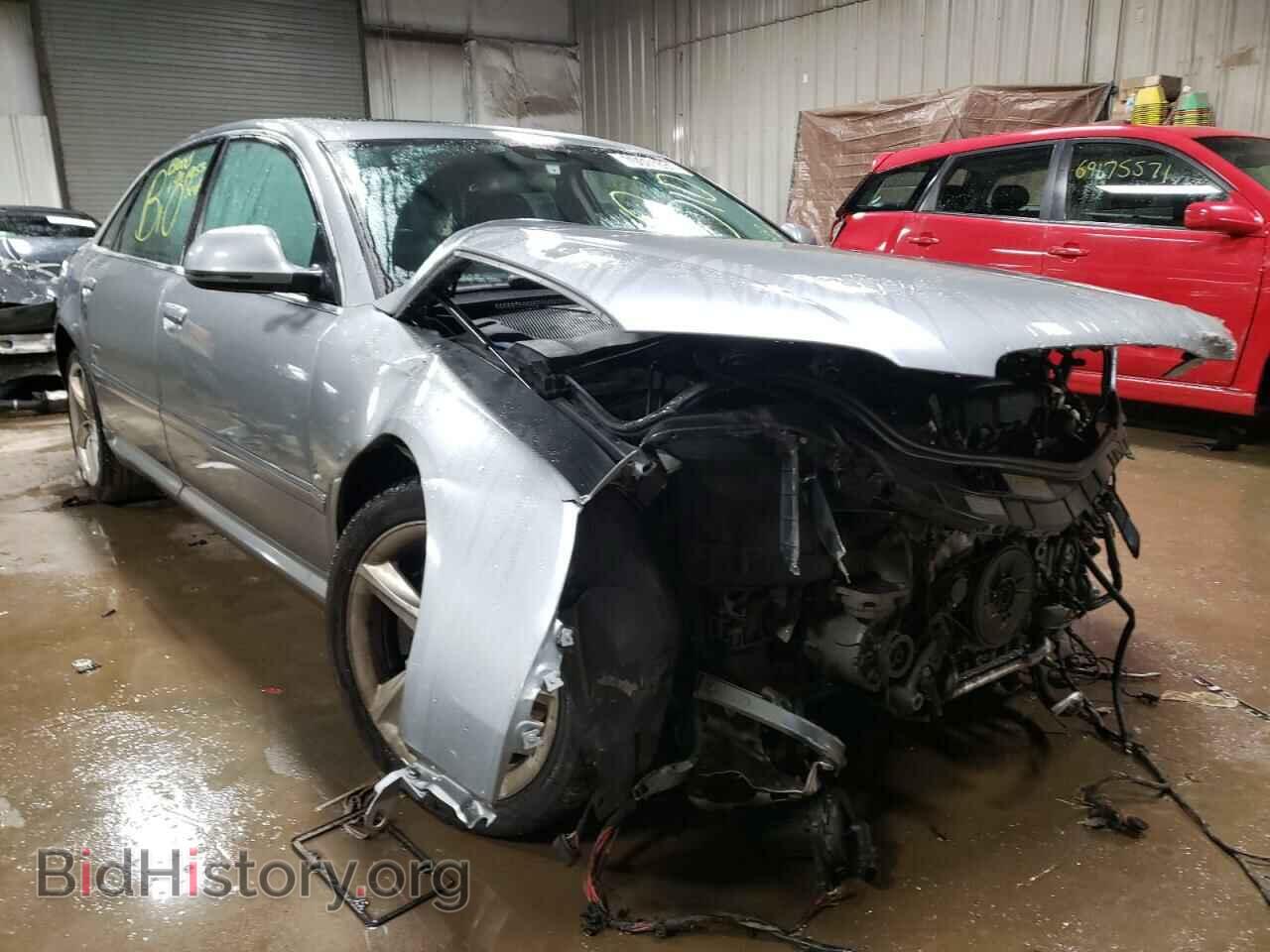 Photo WAURVAFA6AN007762 - AUDI A8 2010