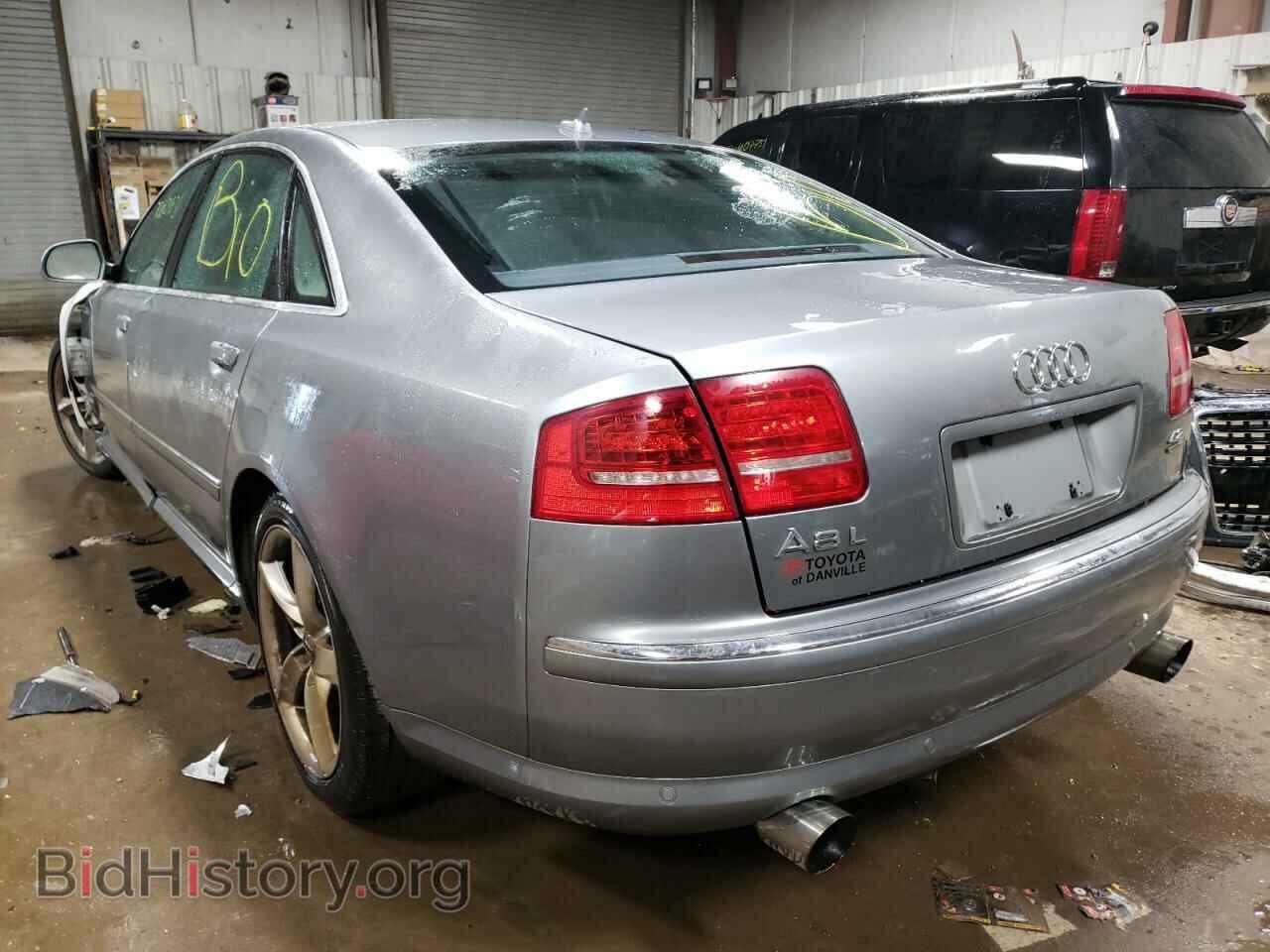 2010 AUDI A8 - VIN: WAURVAFA6AN007762 - Photo 3