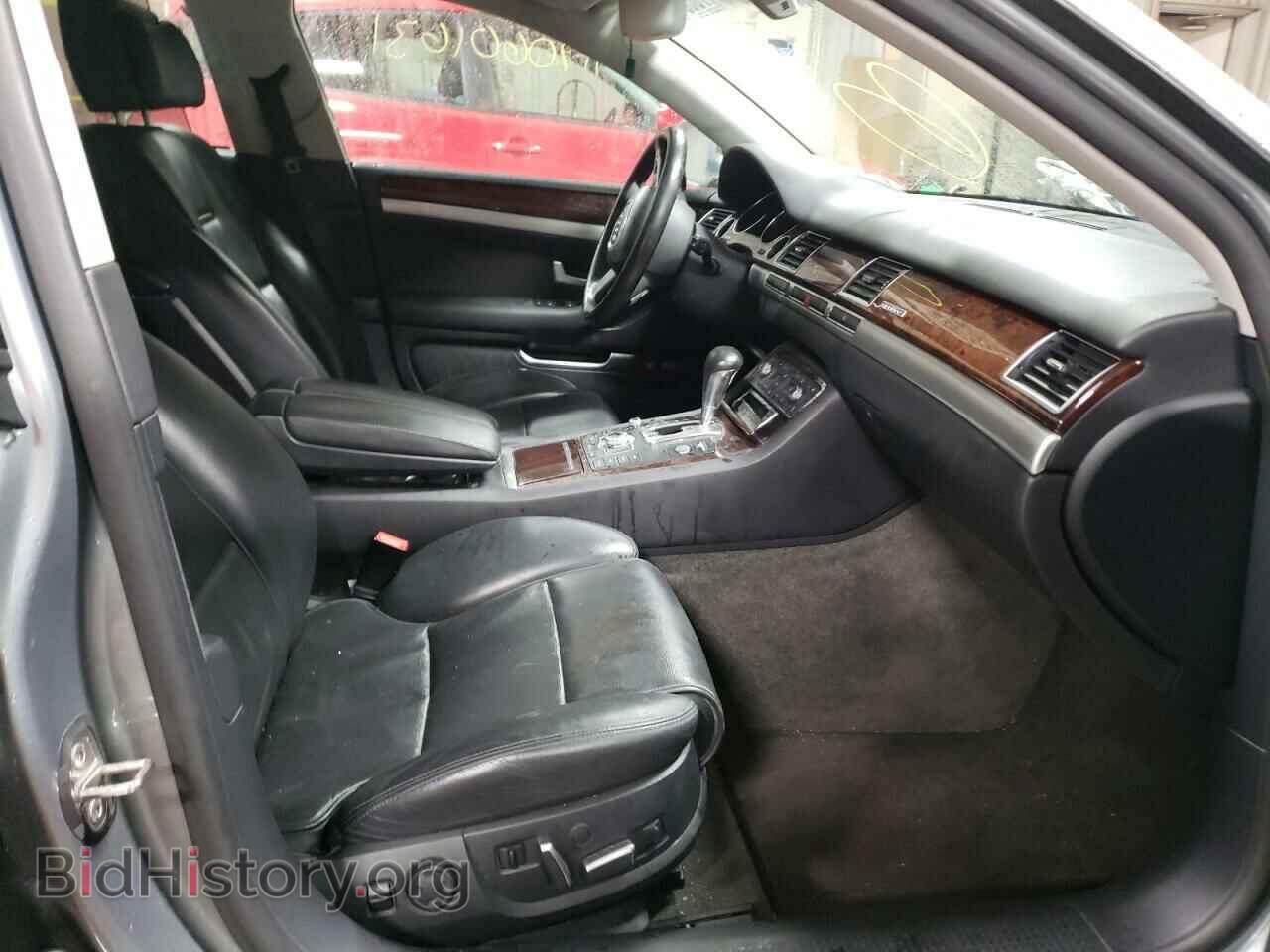 2010 AUDI A8 - VIN: WAURVAFA6AN007762 - Photo 5