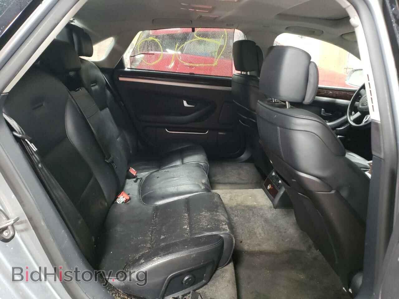 2010 AUDI A8 - VIN: WAURVAFA6AN007762 - Photo 6