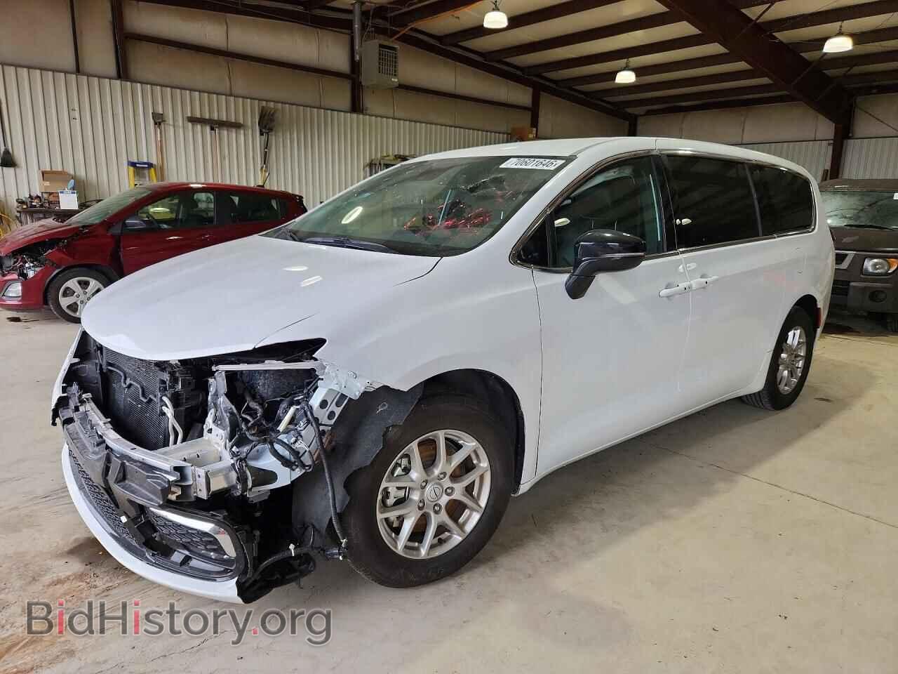 Photo 2C4RC1BG0TR191198 - CHRYSLER PACIFICA 2026
