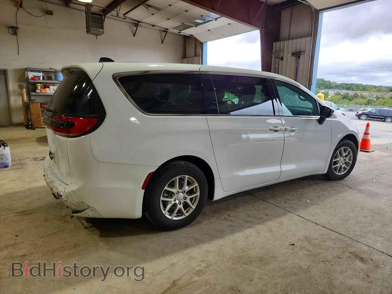 2026 CHRYSLER PACIFICA - VIN: 2C4RC1BG0TR191198 - Photo 3