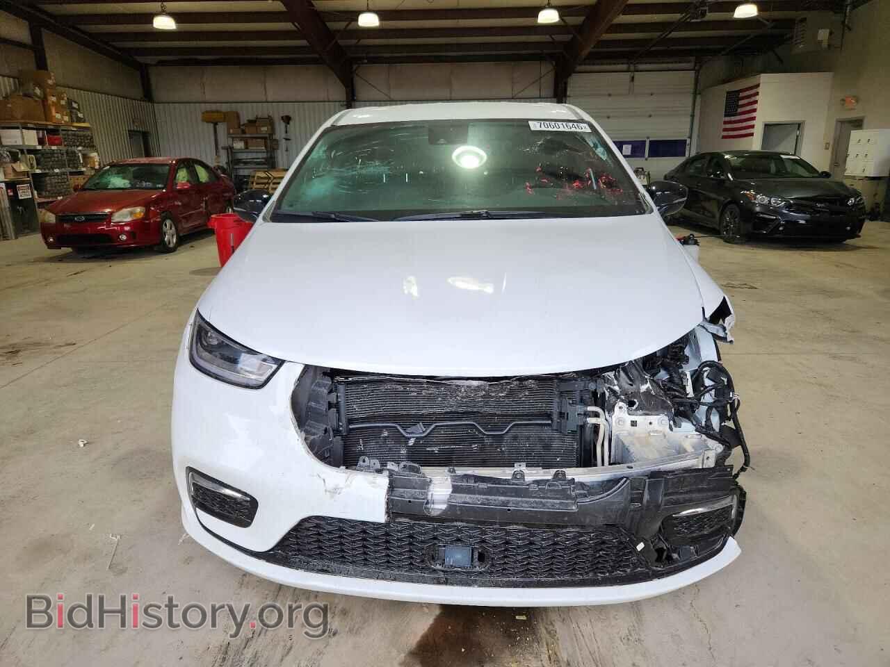2026 CHRYSLER PACIFICA - VIN: 2C4RC1BG0TR191198 - Photo 5