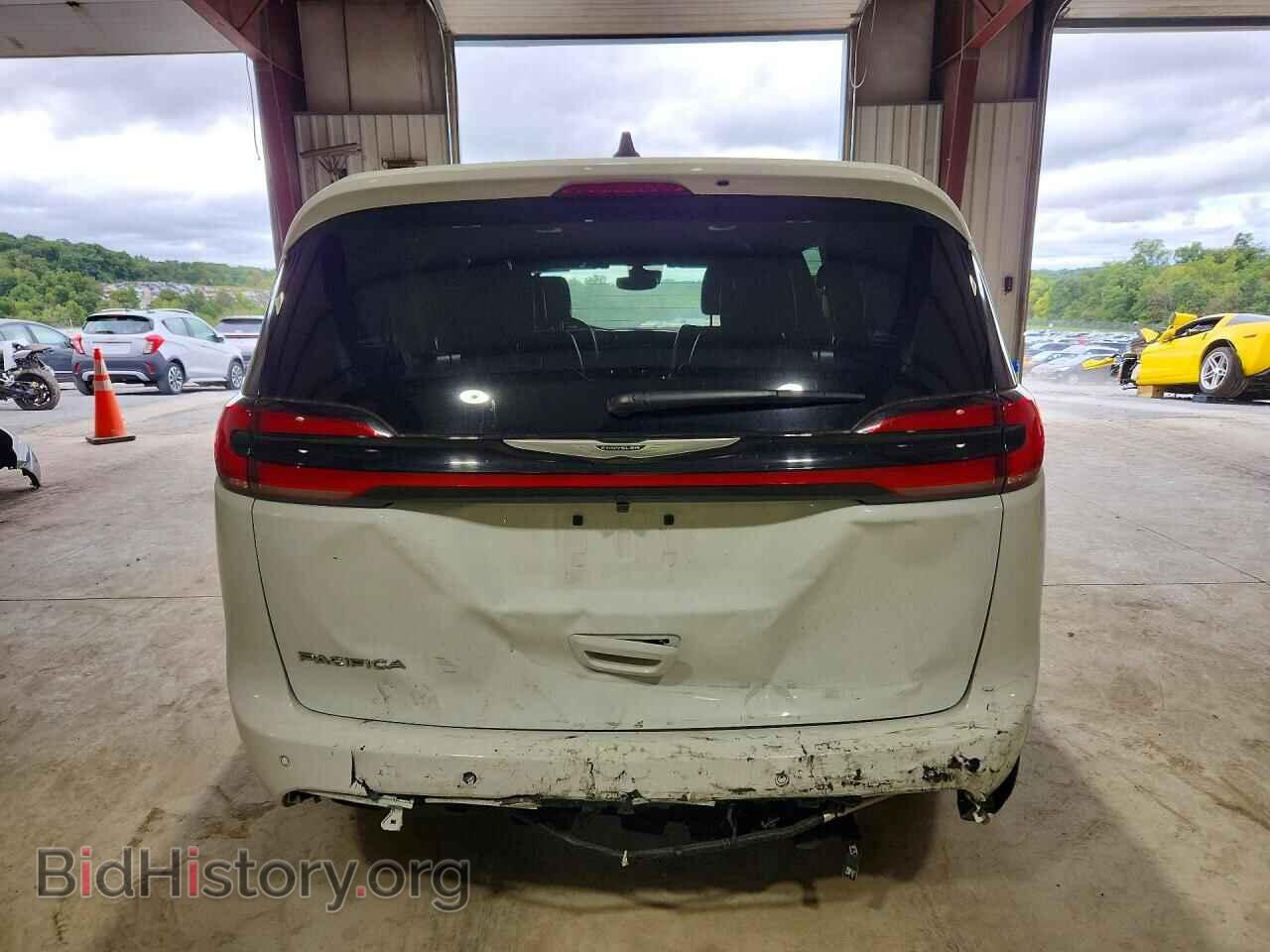 2026 CHRYSLER PACIFICA - VIN: 2C4RC1BG0TR191198 - Photo 6