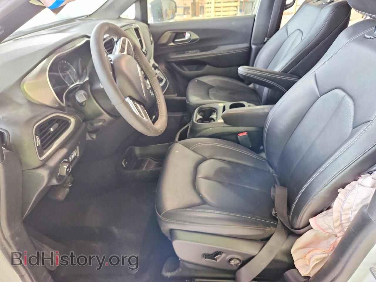 2026 CHRYSLER PACIFICA - VIN: 2C4RC1BG0TR191198 - Photo 7