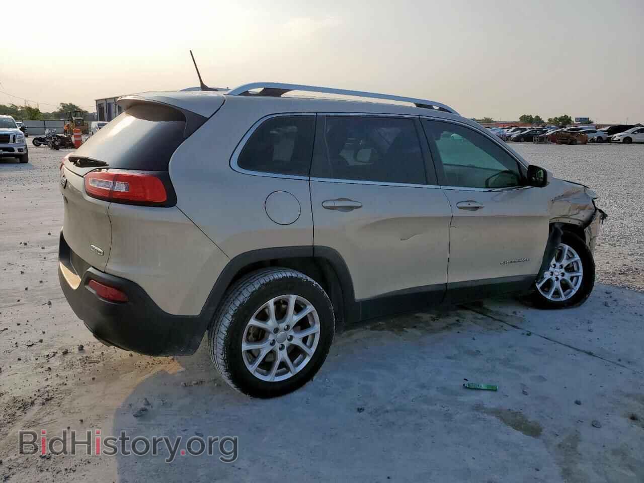 2014 JEEP GRAND CHER - VIN: 1C4PJLCS9EW206156 - Фото 3