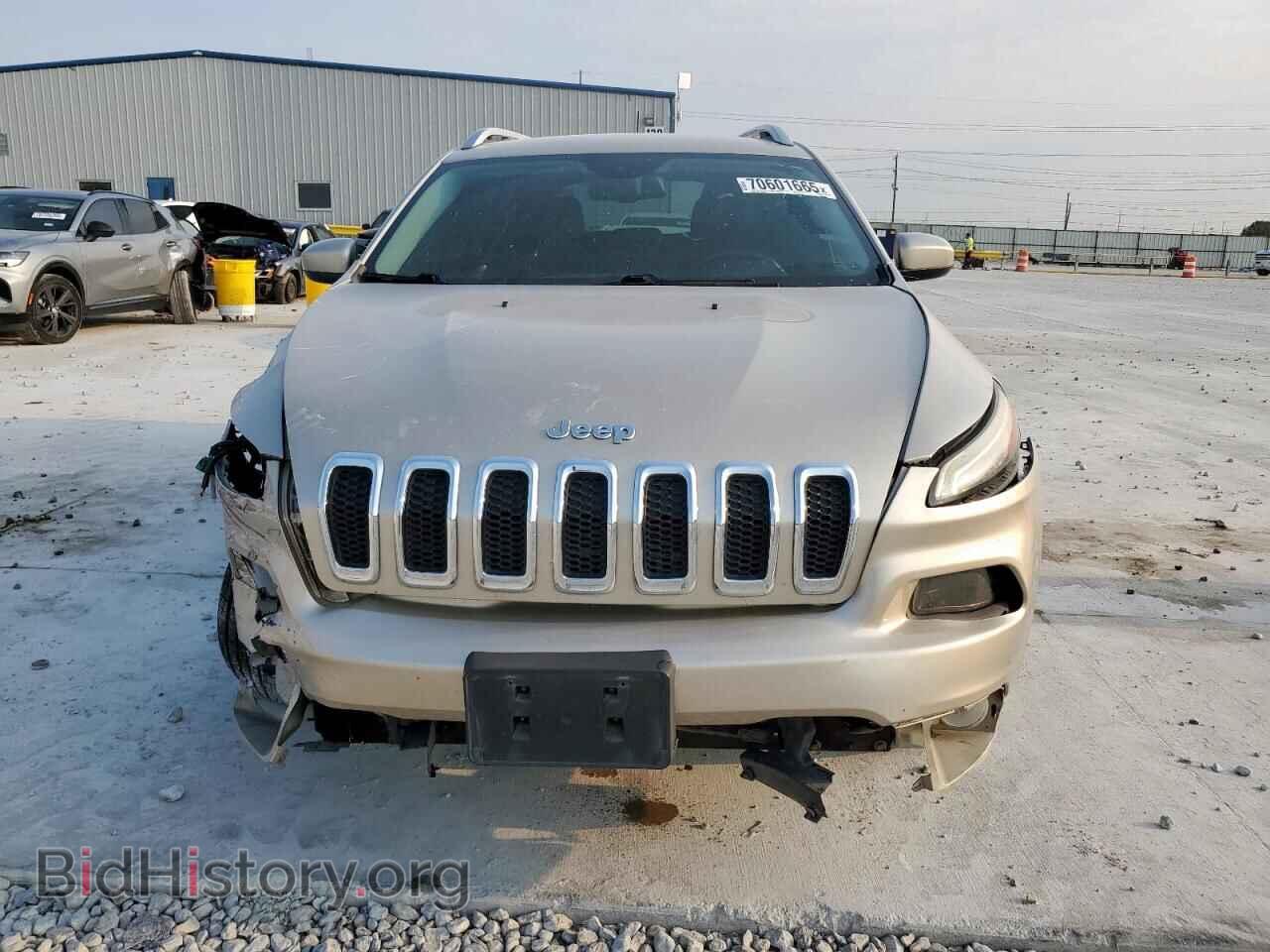 2014 JEEP GRAND CHER - VIN: 1C4PJLCS9EW206156 - Фото 5