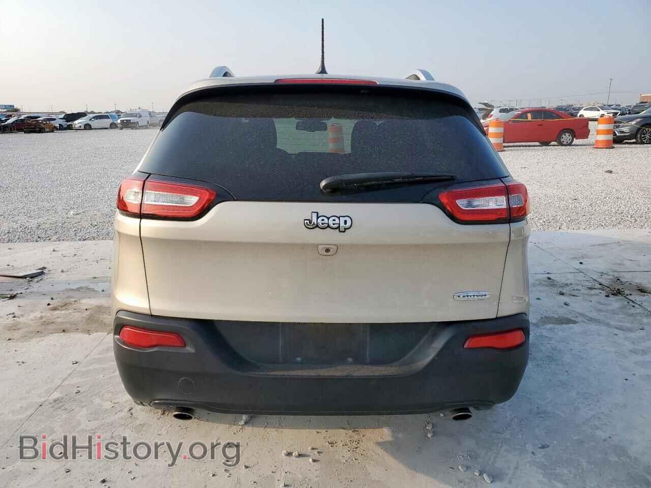 2014 JEEP GRAND CHER - VIN: 1C4PJLCS9EW206156 - Фото 6