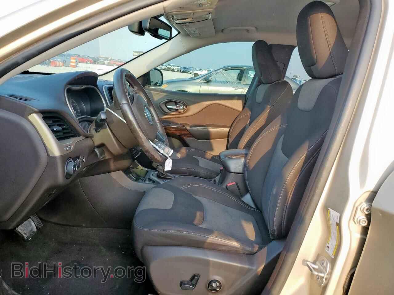 2014 JEEP GRAND CHER - VIN: 1C4PJLCS9EW206156 - Фото 7