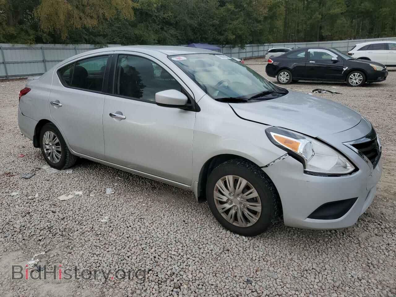 2017 NISSAN VERSA - VIN: 3N1CN7AP3HL879093 - Фото 4