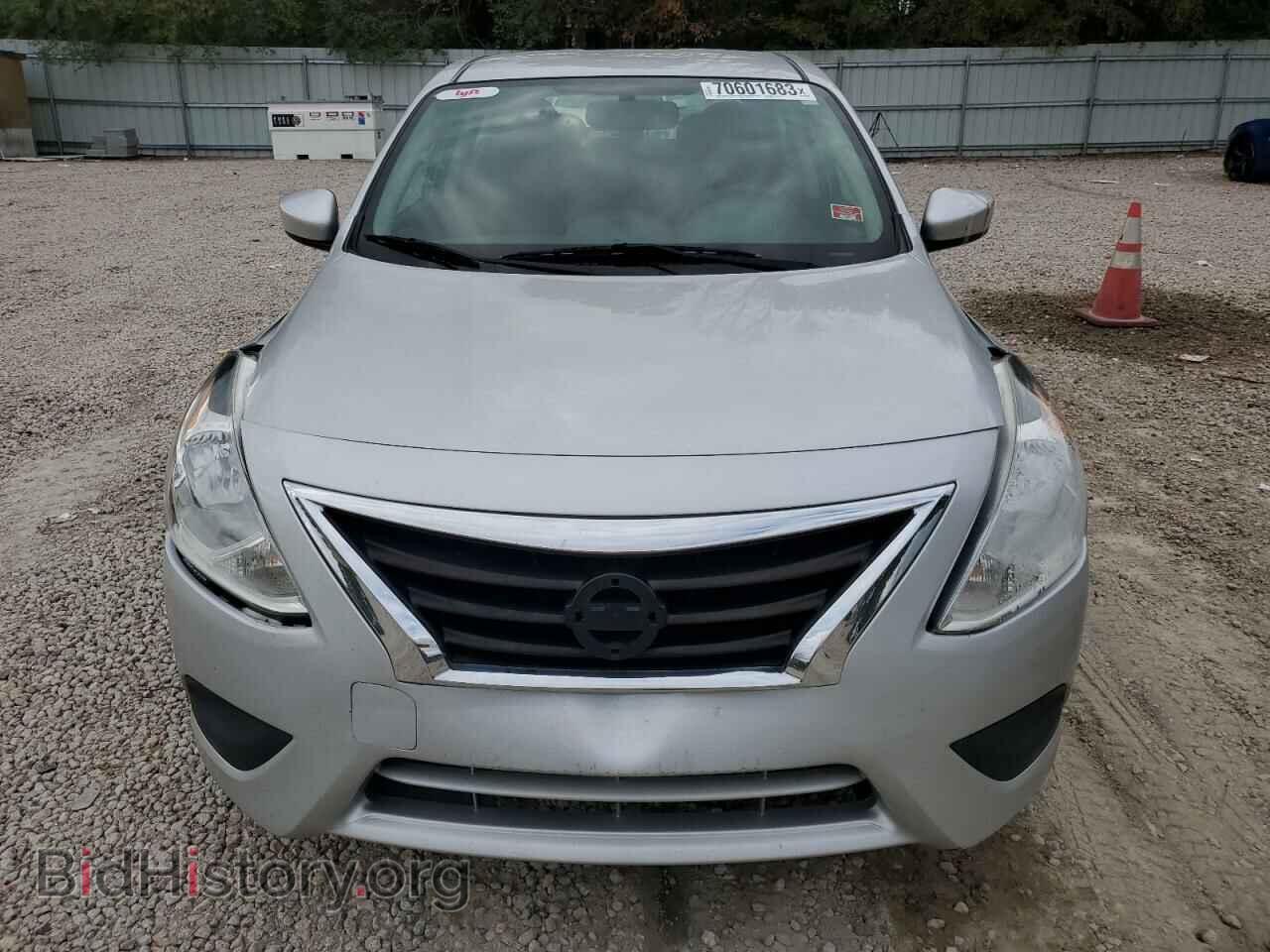 2017 NISSAN VERSA - VIN: 3N1CN7AP3HL879093 - Фото 5
