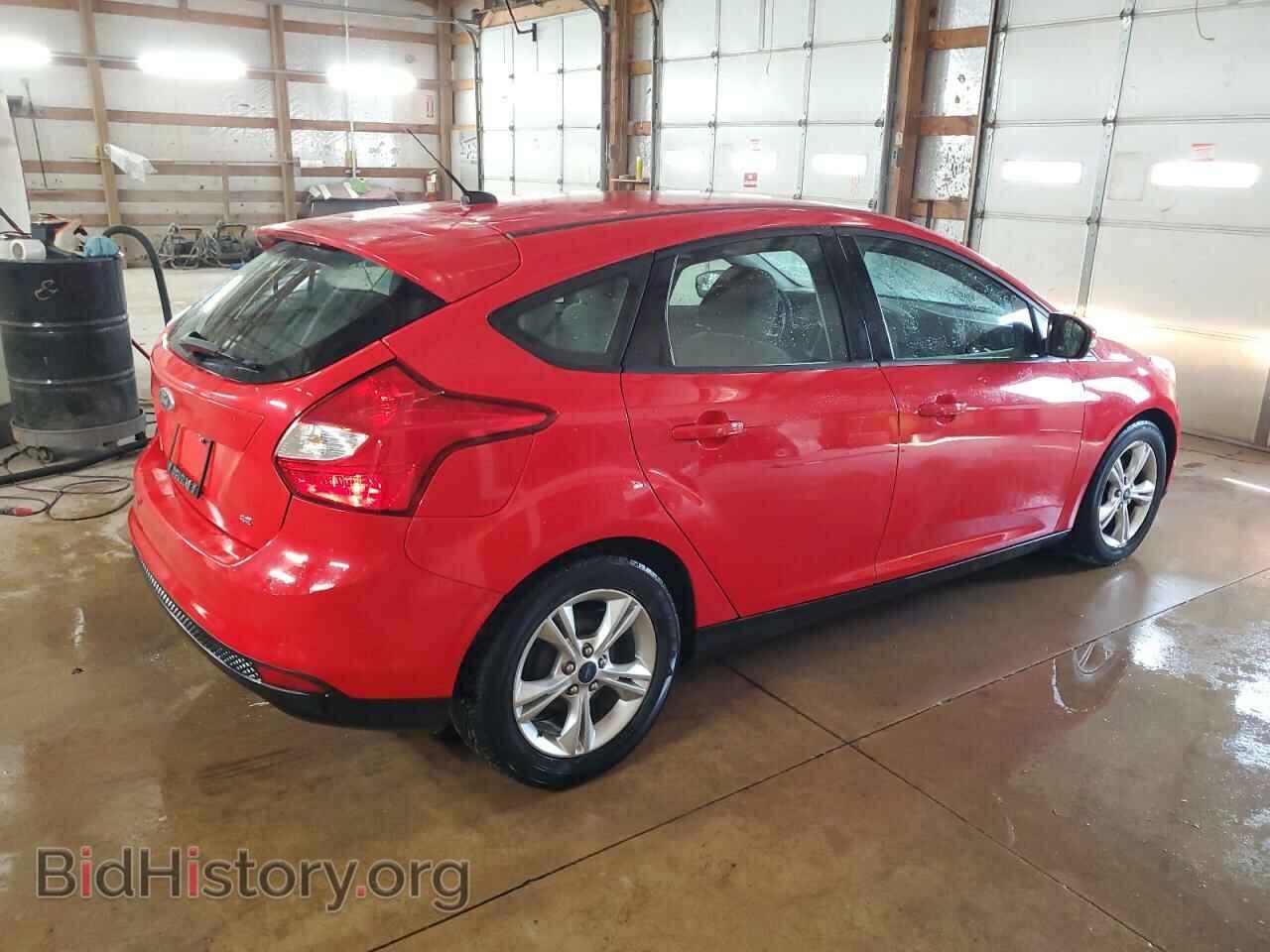 2013 FORD FOCUS - VIN: 1FADP3K26DL120327 - Фото 3