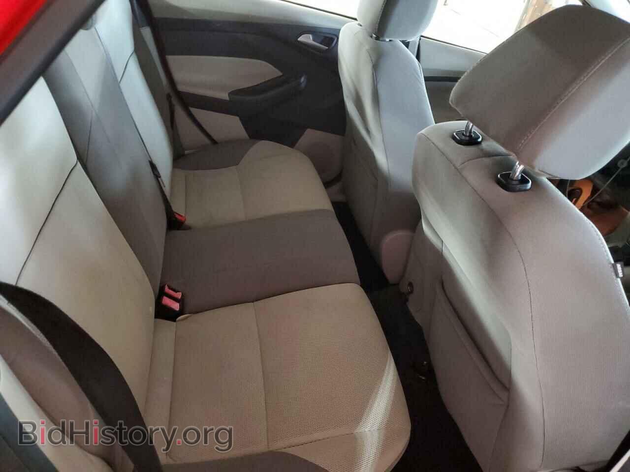 2013 FORD FOCUS - VIN: 1FADP3K26DL120327 - Фото 10