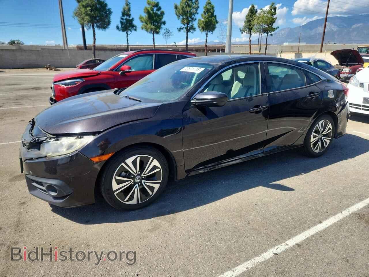 Photo 2HGFC1F37HH647402 - HONDA CIVIC 2017