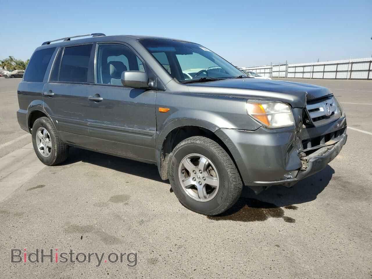 2007 HONDA PILOT - VIN: 5FNYF18407B032327 - Photo 4