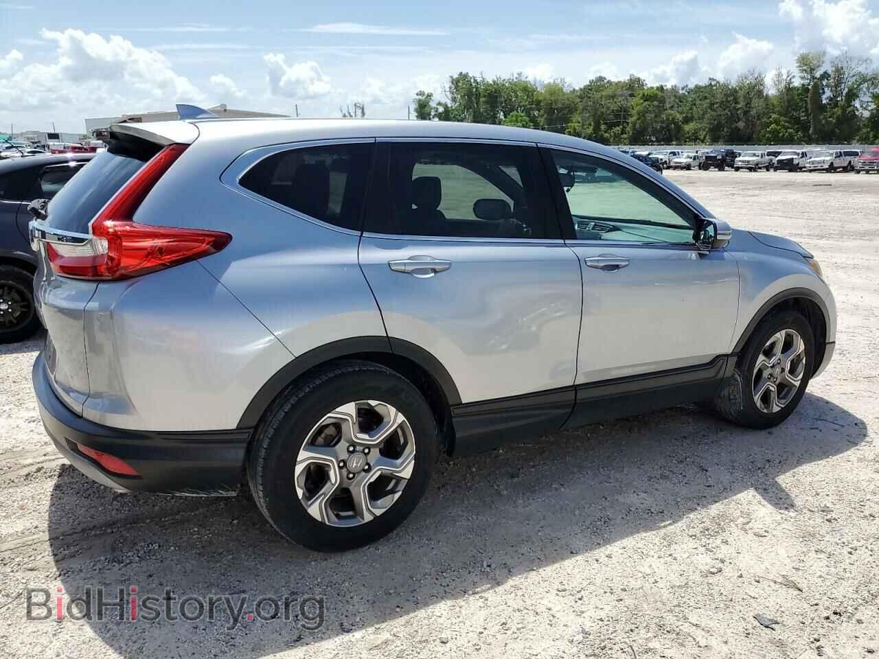 2017 HONDA CRV - VIN: 7FARW1H81HE043804 - Фото 3