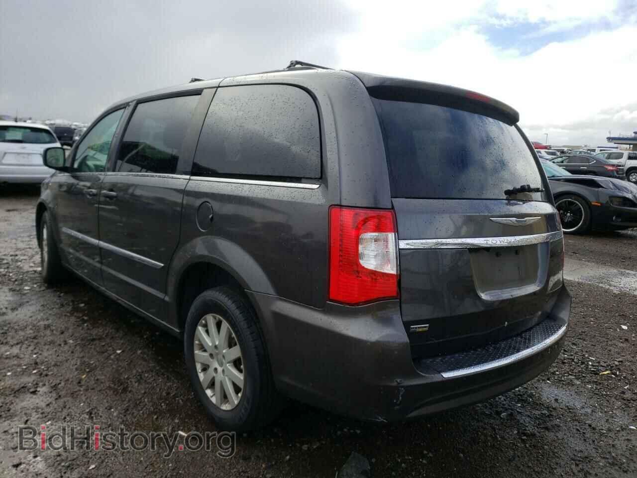 2015 CHRYSLER MINIVAN - VIN: 2C4RC1BG5FR545835 - Фото 3