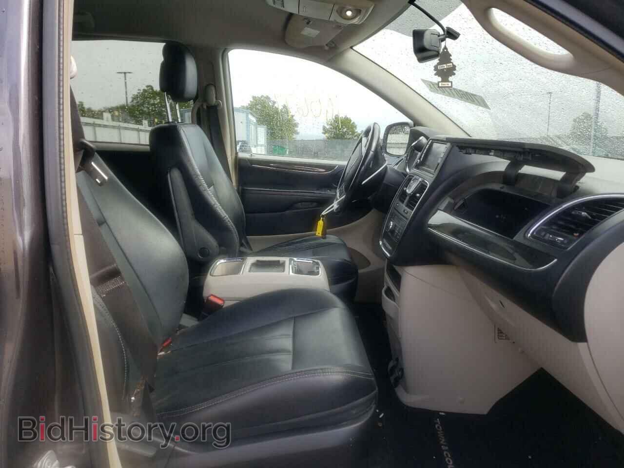 2015 CHRYSLER MINIVAN - VIN: 2C4RC1BG5FR545835 - Фото 5