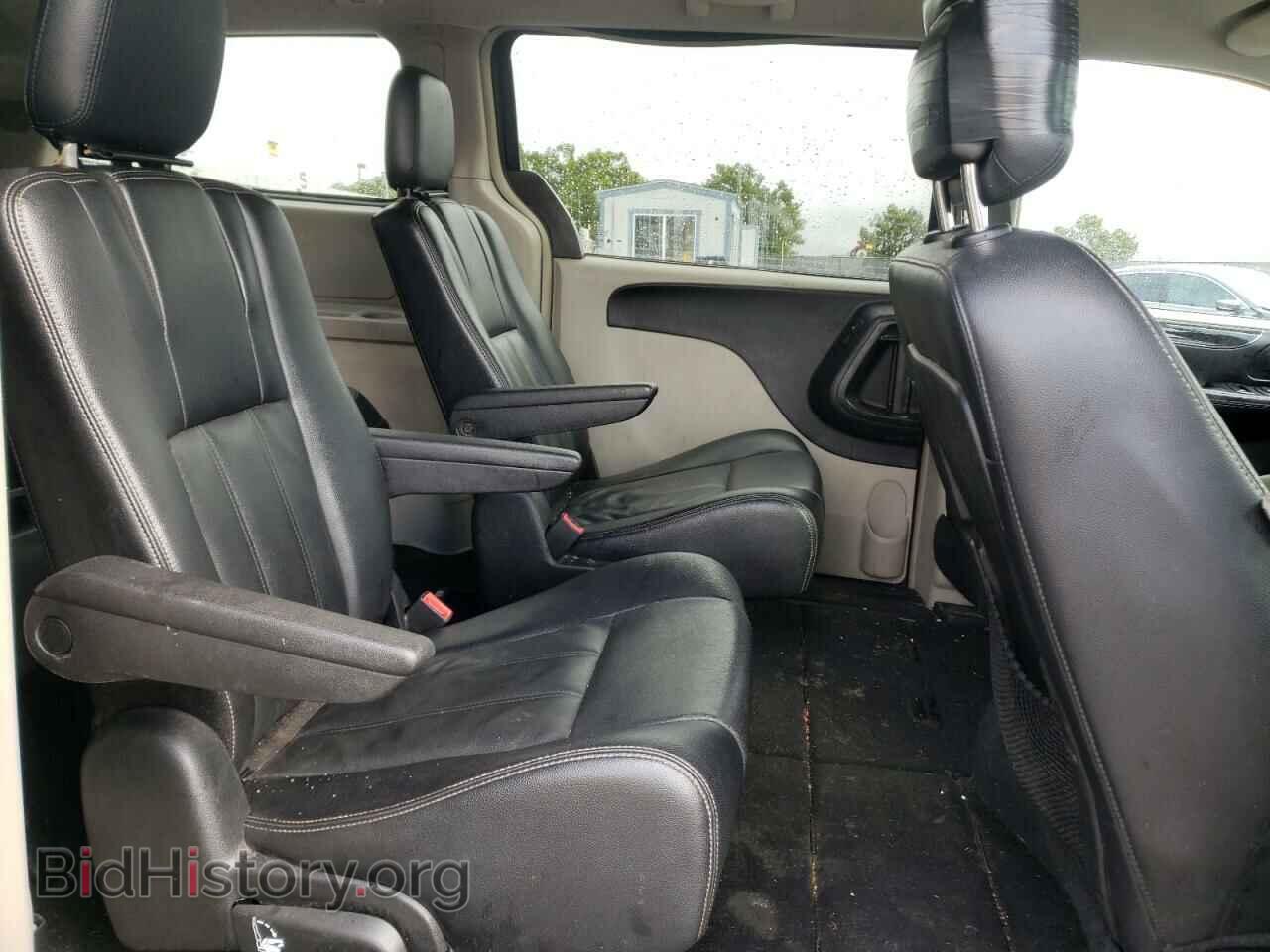 2015 CHRYSLER MINIVAN - VIN: 2C4RC1BG5FR545835 - Фото 6