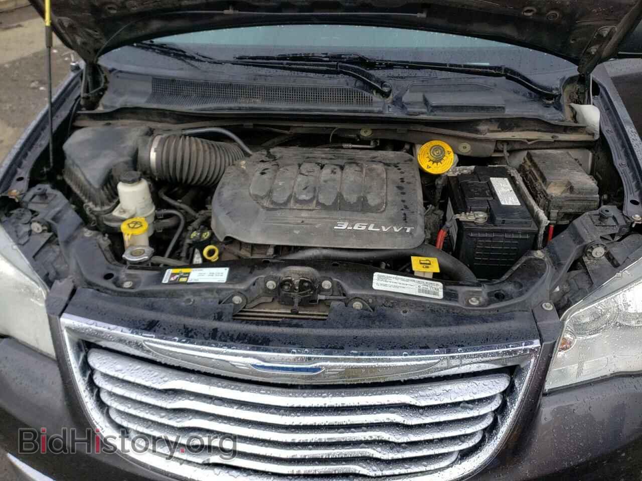 2015 CHRYSLER MINIVAN - VIN: 2C4RC1BG5FR545835 - Фото 7