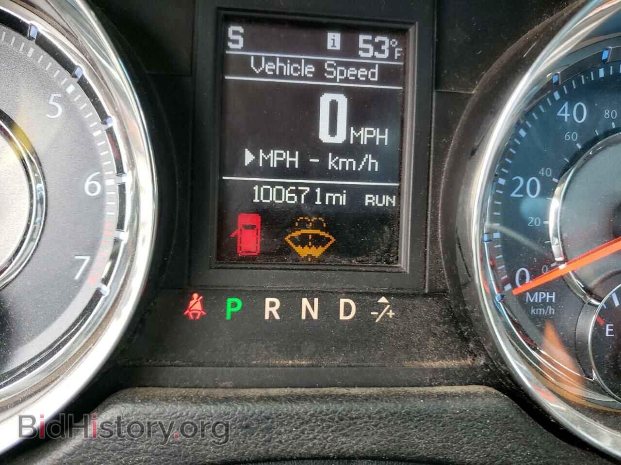 2015 CHRYSLER MINIVAN - VIN: 2C4RC1BG5FR545835 - Фото 8