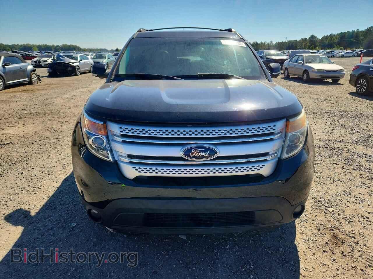 2014 FORD EXPLORER - VIN: 1FM5K7D8XEGA20565 - Photo 5