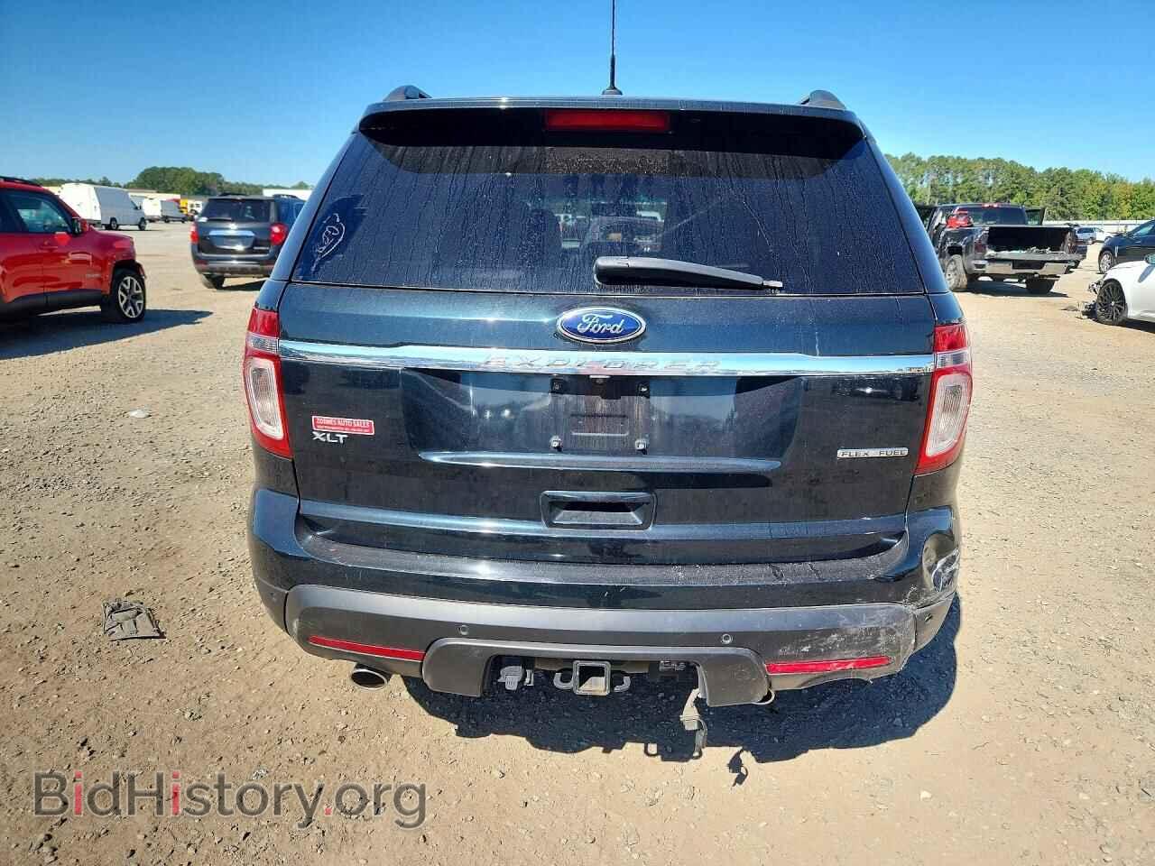 2014 FORD EXPLORER - VIN: 1FM5K7D8XEGA20565 - Photo 6