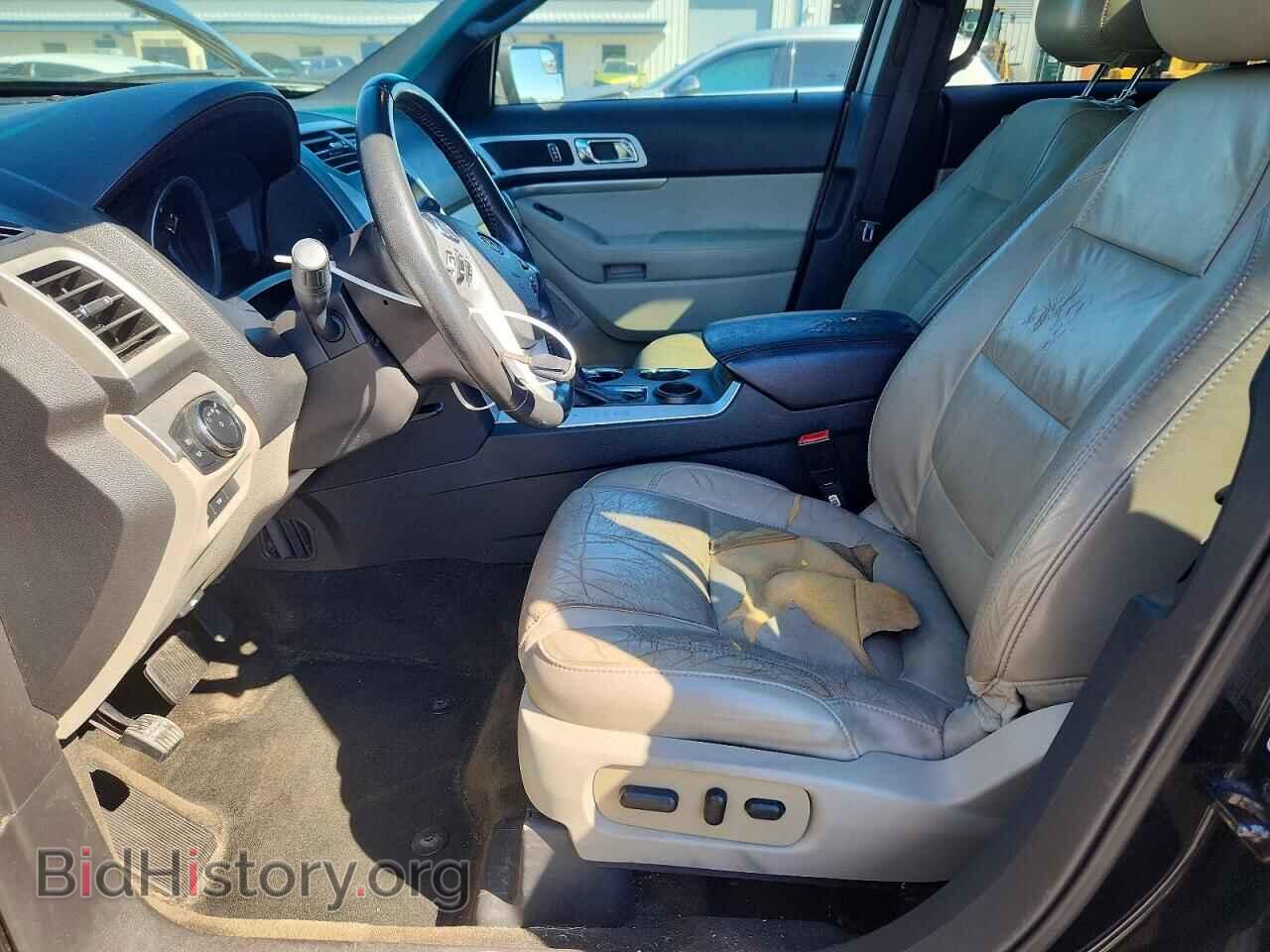 2014 FORD EXPLORER - VIN: 1FM5K7D8XEGA20565 - Photo 7