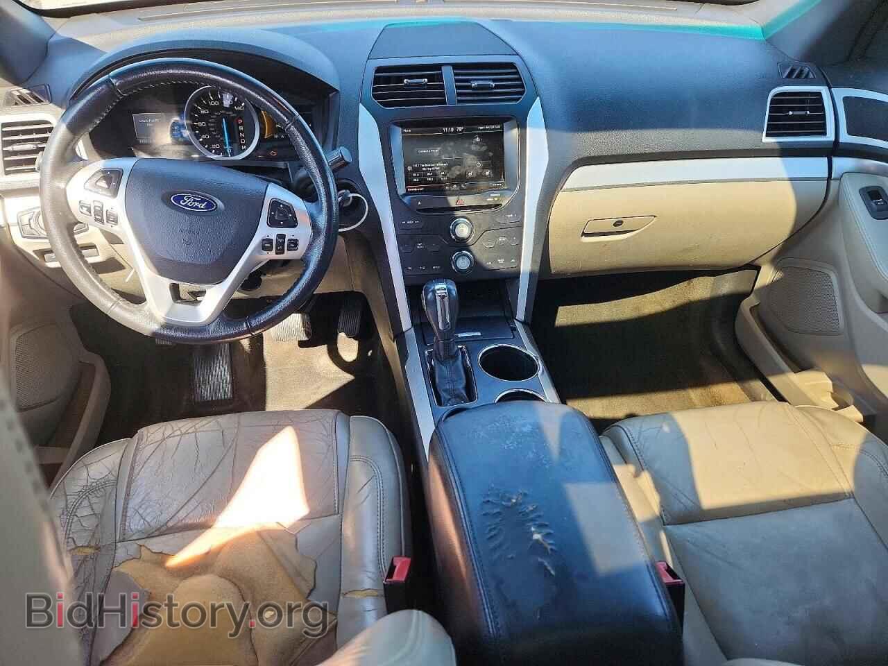 2014 FORD EXPLORER - VIN: 1FM5K7D8XEGA20565 - Photo 8