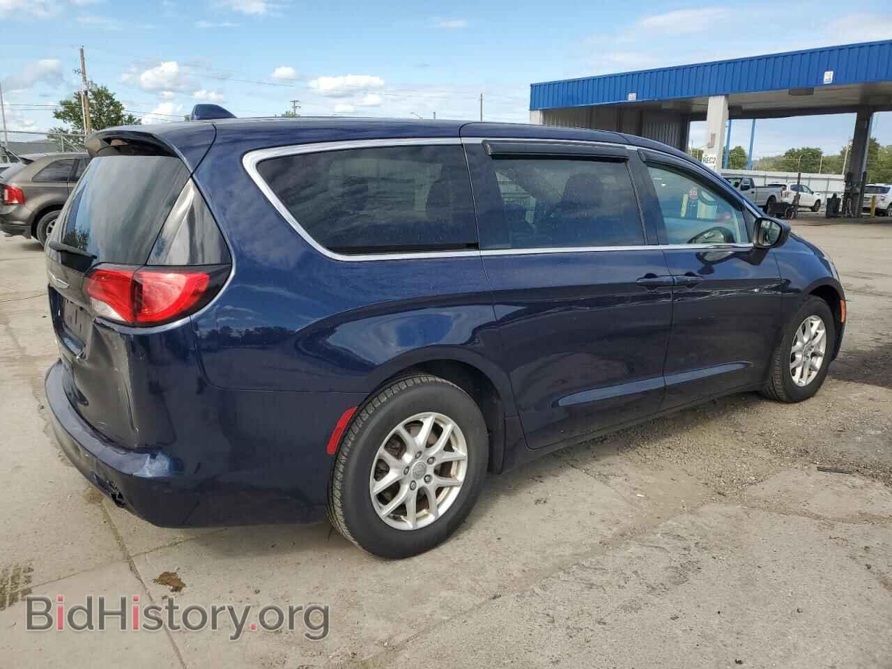 2017 CHRYSLER PACIFICA - VIN: 2C4RC1DG7HR515705 - Photo 3